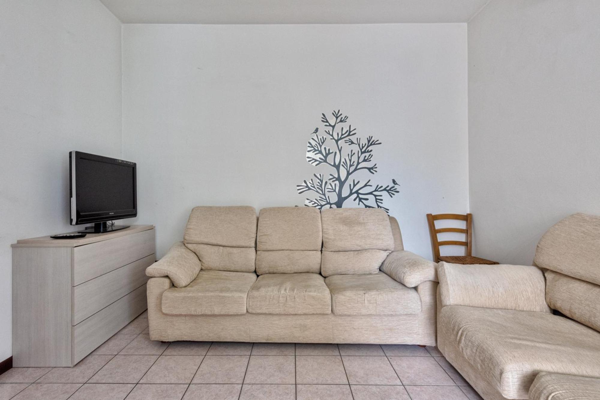 Marila, 6 Posti Letto A Due Passi Dal Mare Apartment