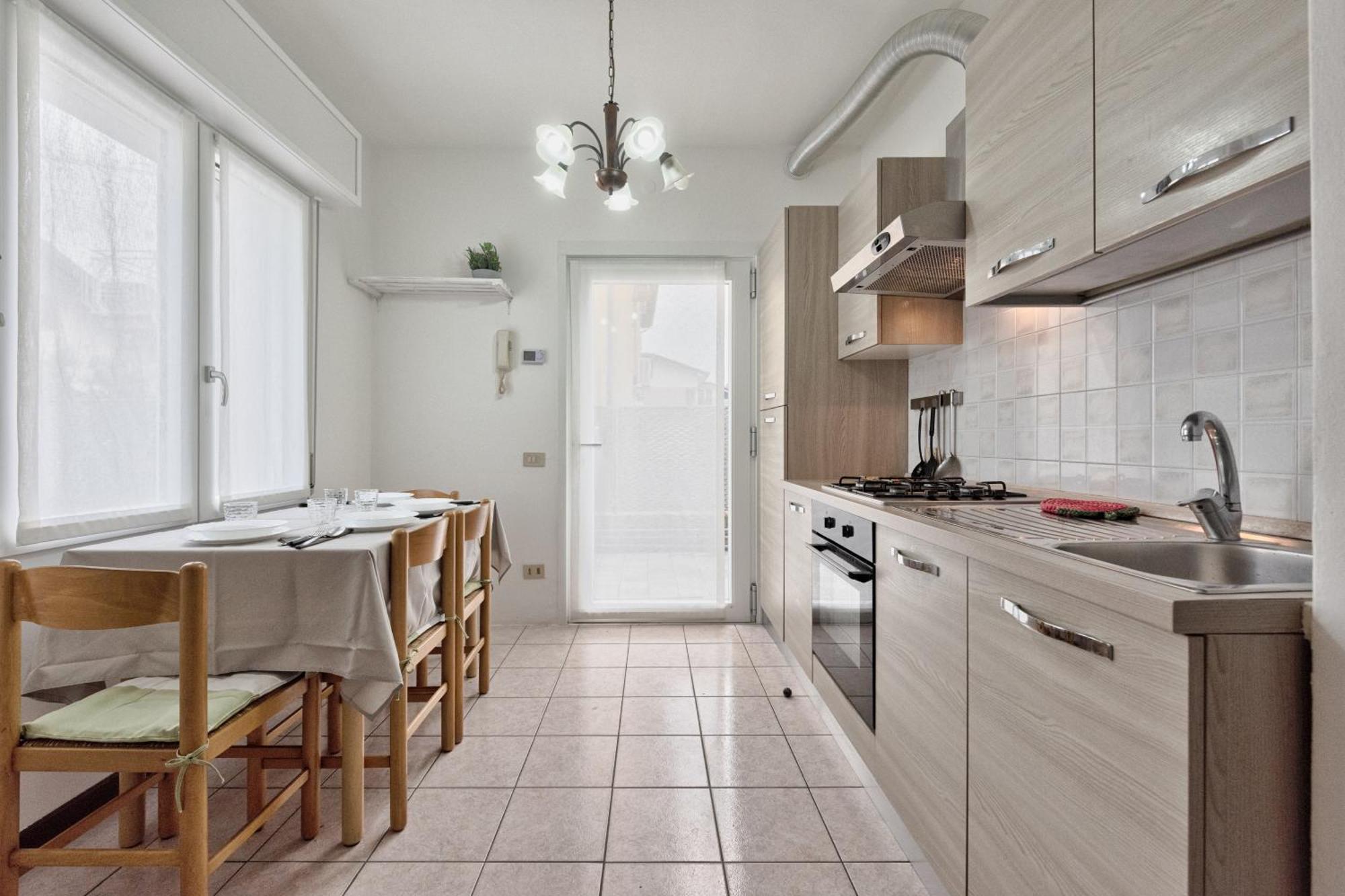 Marila, 6 Posti Letto A Due Passi Dal Mare Apartment *